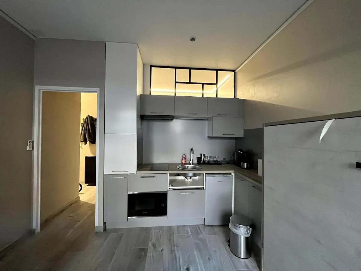 Studio Toulouse Centre Matabiau 0*,  Francia