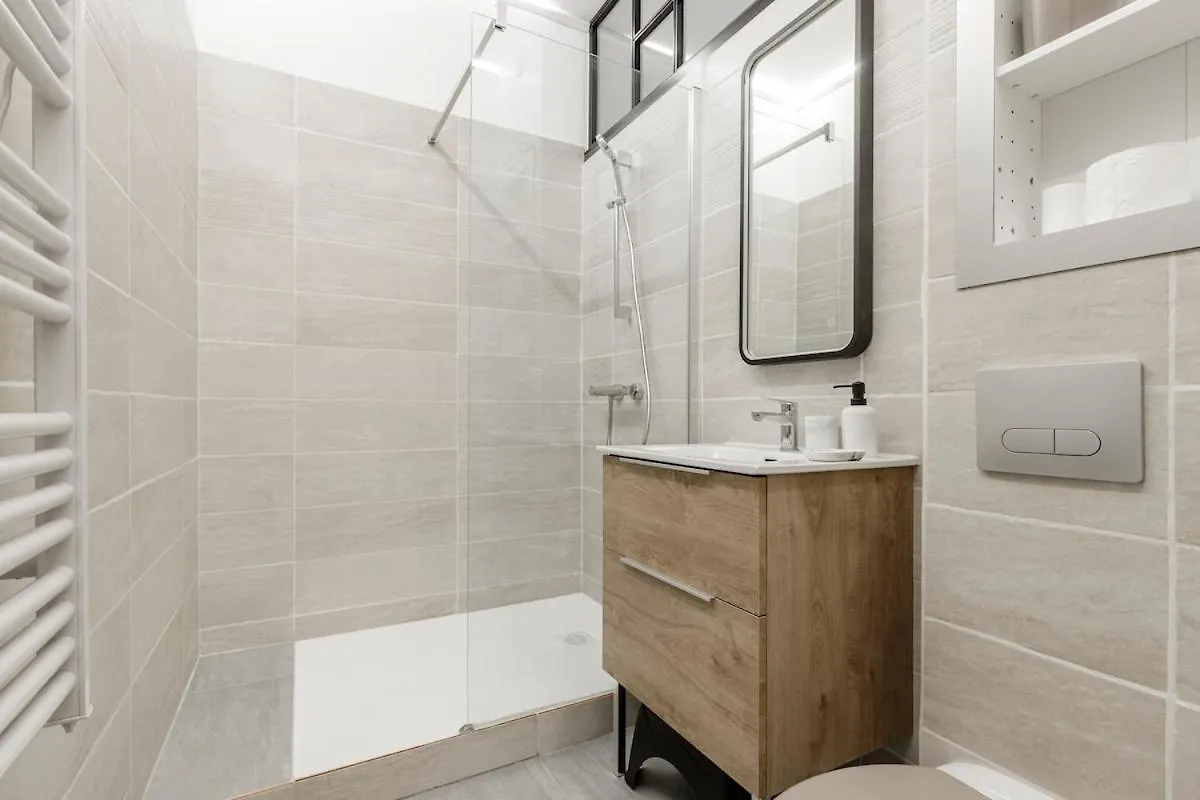 Studio Toulouse Centre Matabiau 0*,