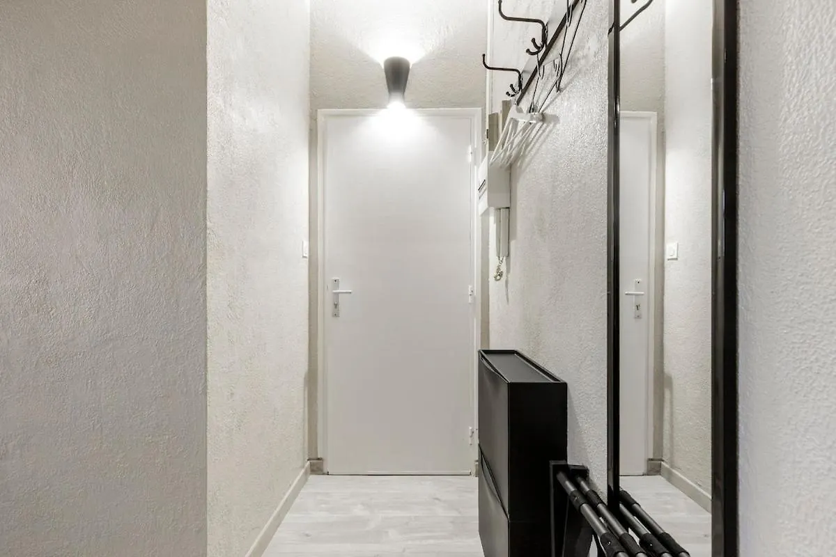 Studio Toulouse Centre Matabiau Appartamento