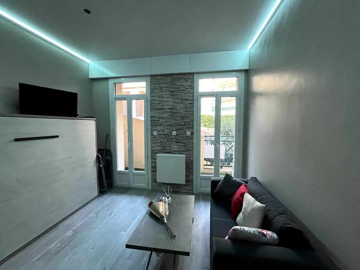 Appartamento Studio Toulouse Centre Matabiau Francia